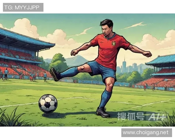 足球明星简笔画艺术魅力探秘与创作技巧分享 足球明星简笔画艺术魅力探秘与创作技巧分享