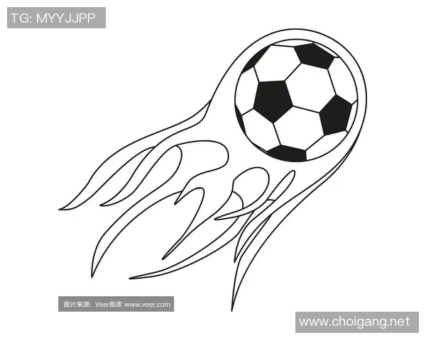 黑白线描艺术展现足球明星风采与激情的完美结合 黑白线描艺术展现足球明星风采与激情的完美结合