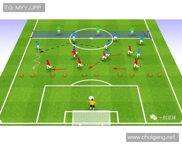 足球战术：广州足球队的盯防体系
