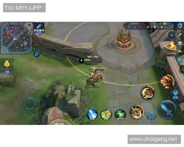 王者荣耀热点：解读BLG的边路渗透