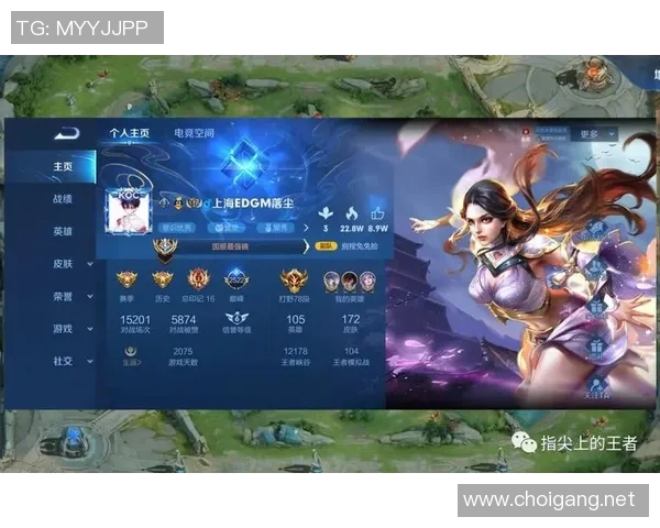 2026王者荣耀心理素质排行榜：EDG位居第3名