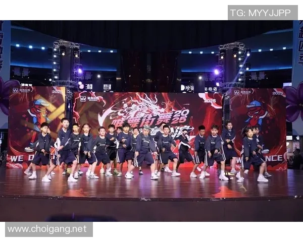 2026街舞速度排行榜:深圳街舞队位居第5名