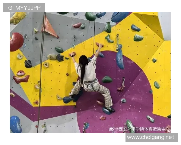 攀岩热点：解读西安攀岩队的快攻