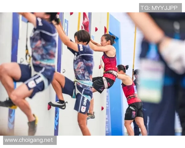 热议攀岩：成都攀岩队的技术变革