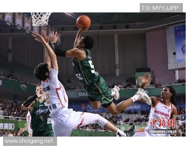 篮球深度：解密南京篮球队的进攻