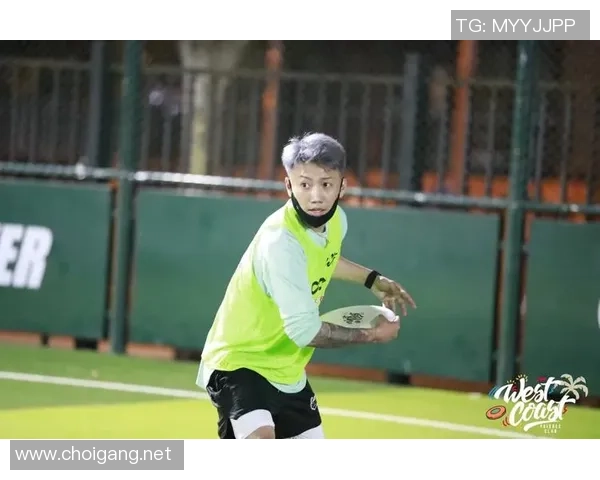 飞盘战术：北京飞盘队的防反体系